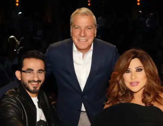 علي جابر: المواهب المغربية ترسم البسمة وتشعر بالفخر والاعتزاز