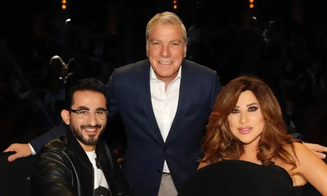 علي جابر: المواهب المغربية ترسم البسمة وتشعر بالفخر والاعتزاز
