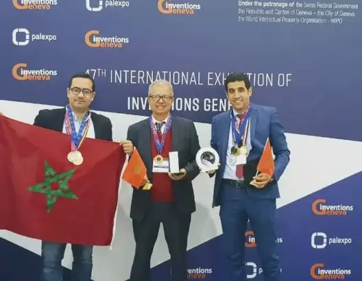 المغرب يحصد جوائز المعرض الدولي للاختراعات بجنيف