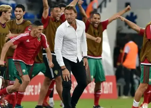 رونار يرفع التحدي مع الأسود قبل كأس أمم إفريقيا بمصر