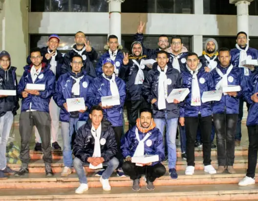جمعية بمراكش تتجنب إحراج مستفيدي قُفف رمضان بتوزيع “بطاقات الكرامة”
