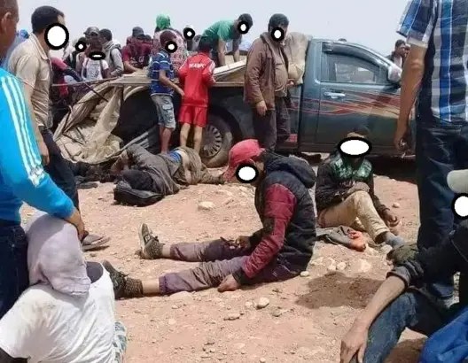 نقابة للفلاحين تحمل مسؤولية حوادث “البيكوبات” للباطرونات و3 وزارات