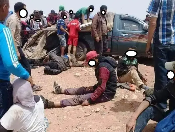 نقابة للفلاحين تحمل مسؤولية حوادث “البيكوبات” للباطرونات و3 وزارات