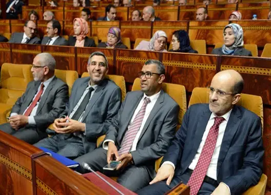 نواب البيجيدي يرشحون 3 أسماء لخلافة الأزمي على رأس فريقهم البرلماني