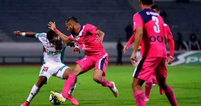 كأس محمد السادس .. أولمبيك آسفي يخطف التأهل من قلب البحرين (فيديو)