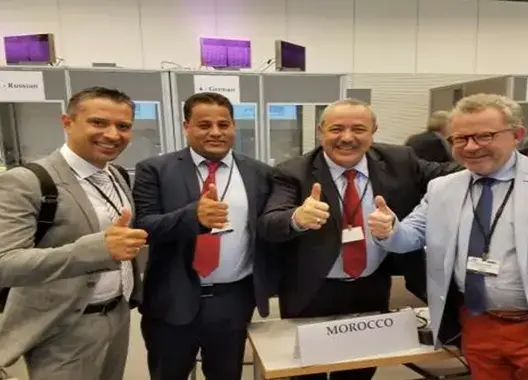 بحضور وفد مغربي.. مسؤول أوروبي يدعو الاتحاد لاحترام سيادة المغرب