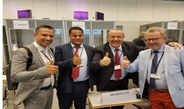 بحضور وفد مغربي.. مسؤول أوروبي يدعو الاتحاد لاحترام سيادة المغرب