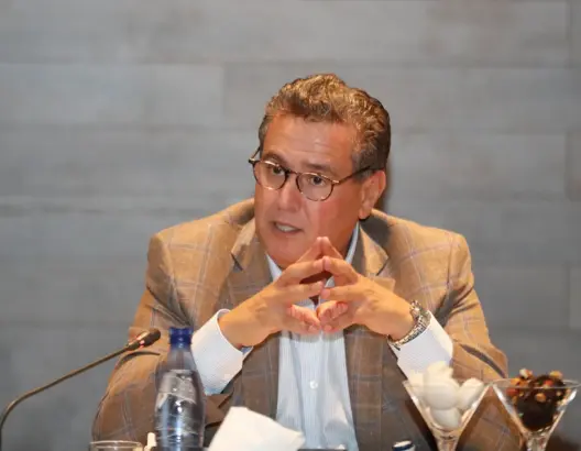 أخنوش: نتطلع لوزارة الصحة في 2021 .. و”إلى كتابت من دابا مرحبا”