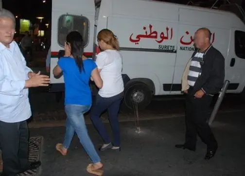 أمن طنجة يعتقل 20 شخصا بطنجة بينهم 3 نساء بسبب تنظيم القمار بدون ترخيص