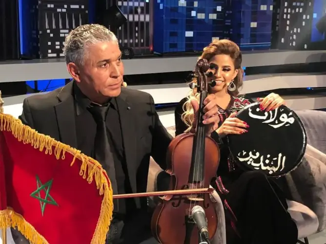 الستاتي: وجهي لايصلح للإشهار.. ومهنتي الأصلية الصيد في البر والبحر