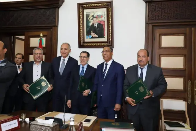 يهم آلاف الموظفين.. هذا كل ما يجب أن تعرفه على الاتفاق الاجتماعي