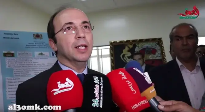 بعد مشروع تأهيله .. الدكالي يدشن أهم قسم المستعجلات الطبية بمكناس (فيديو)