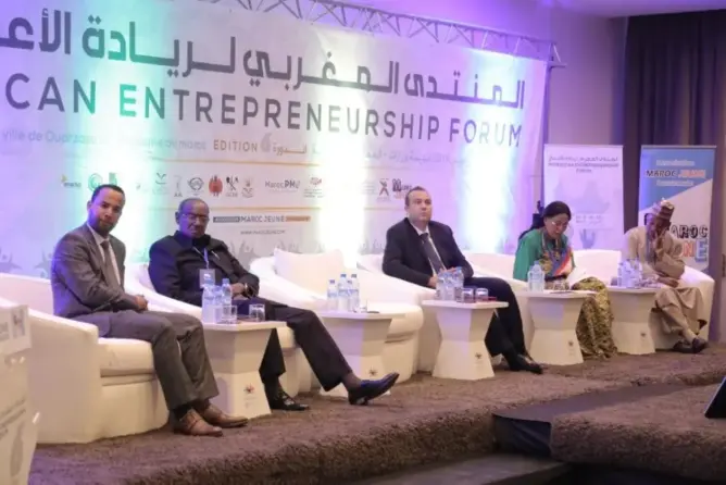  وارزازات تحتضن  أولى ورشات الملتقى المغربي لريادة الأعمال
