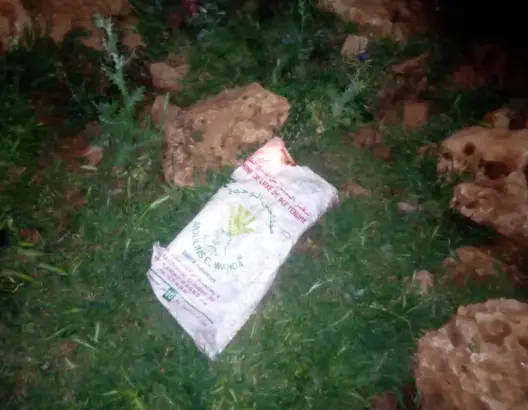 العثور على جثة رضيع ضواحي الحاجب يستنفر درك بودربالة