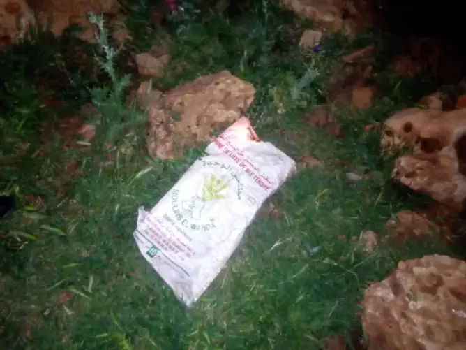 العثور على جثة رضيع ضواحي الحاجب يستنفر درك بودربالة