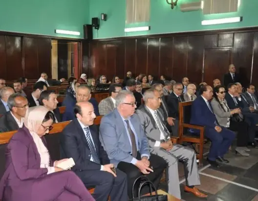 قضاة الودادية الحسنية يجددون مكتبهم الجهوي لفاس مكناس