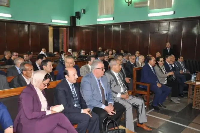 قضاة الودادية الحسنية يجددون مكتبهم الجهوي لفاس مكناس