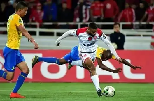 الوداد يشد الرحال إلى جنوب إفريقيا بحثا عن نهائي عصبة الأبطال