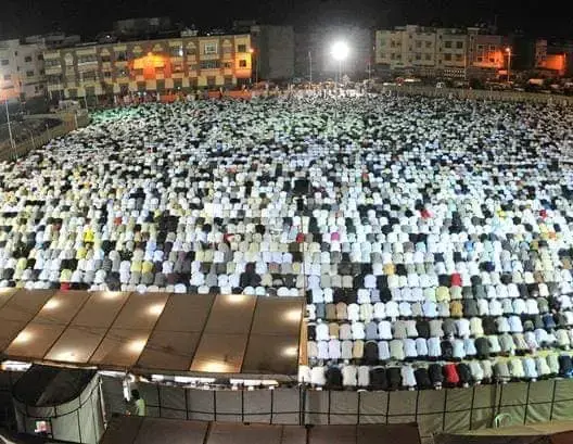 من أكبر مصليات المغرب.. لا تراويح في “الانبعاث” هذا العام (وثيقة)