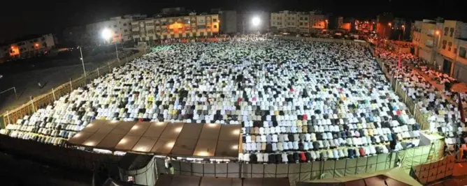 من أكبر مصليات المغرب.. لا تراويح في “الانبعاث” هذا العام (وثيقة)