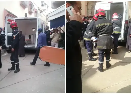 العثور على جثتي زوجين  يستنفر أمن مكناس