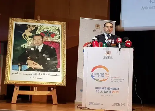 العثماني: جهود بذلت لتطوير الخدمات الصحية.. وأوراش تحتاج للتسريع