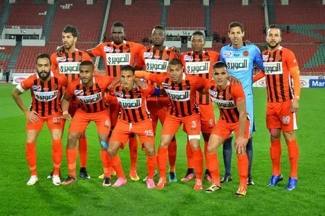 كأس الكونفيدرالية .. نهضة بركان يقترب من تحقيق إنجاز تاريخي