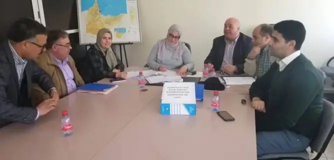 إحداث مركز تصفية الكلي بالناظور بقيمة 8 ملايين درهم