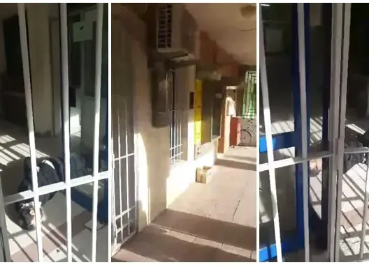 سطو هوليودي على بنك بورزازات.. اعتقال 4 أشخاص وحجز 200 مليون (صور)