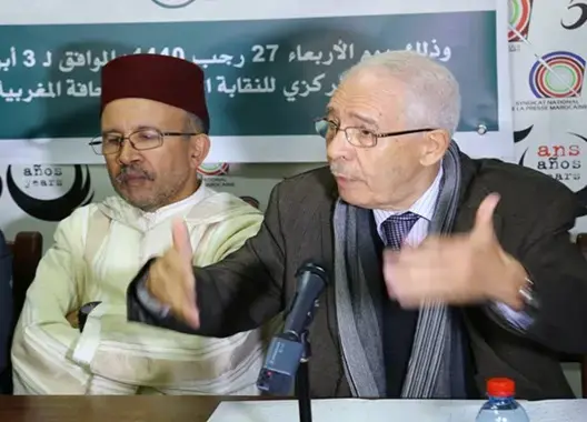 الودغيري يحذر الاستقلال والـPJD من غضب الشعب بسبب “الفرنسة”