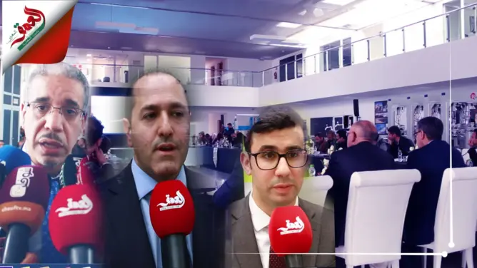 الرباح يبرز أهمية تكوين الصحافين في موضوع الطاقات المتجددة ببنجرير