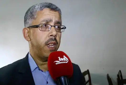 بوعلي: “جبهة ضد الفرنسة” ستتوسع بلقاء لرسم العمل المستقبلي