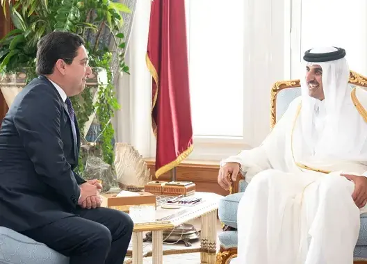 رسائل الملك إلى الخليج مستمرة.. بوريطة في قطر لتسليم رسالة لأميرها