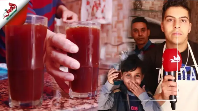 طريقة سهلة وسريعة لصنع الشربة المسفيوية (فيديو)