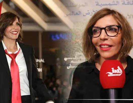 لطيفة أحرار تكشف لـ”العمق” جديدها الفني (فيديو)