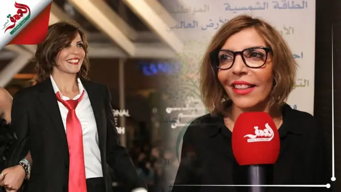 لطيفة أحرار تكشف لـ”العمق” جديدها الفني (فيديو)