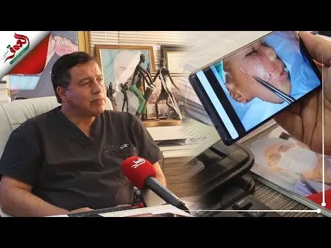 التازي: لهذا تكفلت بعلاج ضحية الكلب ومستعد لعلاج الفقراء (فيديو)