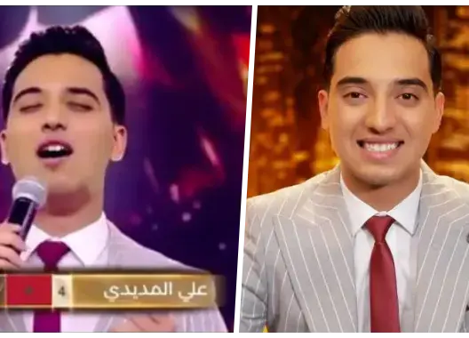 مشارك مغربي يتأهل لنصف نهائيات برنامج “الزمن الجميل” (فيديو)