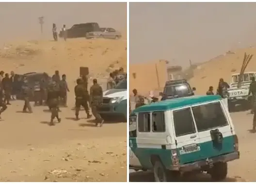 المغرب يعلق على احتجاجات مخيمات تندوف .. ويصفها بـ”رياح التغيير”