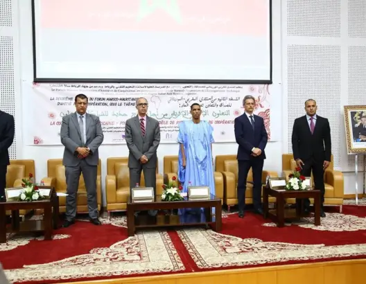 منتدى مغاربي: إفريقيا غارقة في الفوضى والحل في التعاون (فيديو)