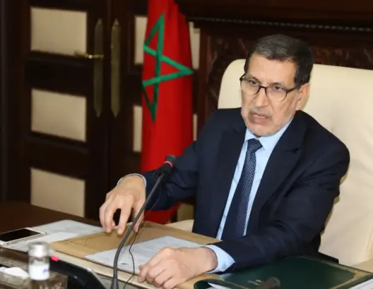 العثماني يقدم خطته لإدخال المغرب لنادي الدول الصاعدة سنة 2021