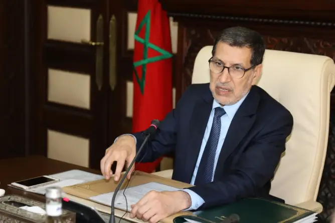العثماني يقدم خطته لإدخال المغرب لنادي الدول الصاعدة سنة 2021