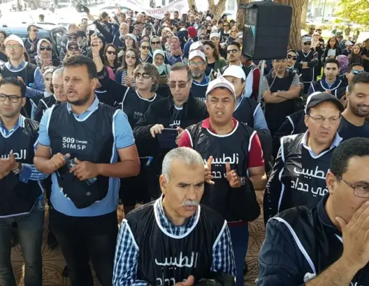 أطباء القطاع العام يرفضون “توجيهات غير رسمية” تطالبهم بالعمل في أيام العيد