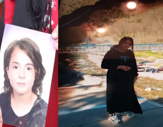 الطفلة هبة تحكي تفاصيل اختطافها من طرف عاشق اقتادها لمراكش وطلب فدية مقابل إرجاعها (فيديو)
