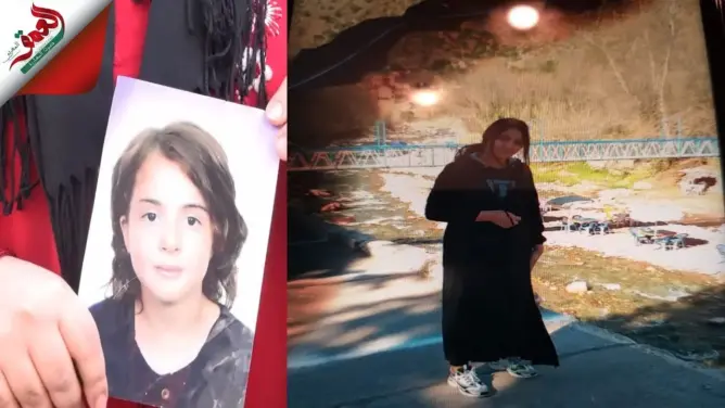 الطفلة هبة تحكي تفاصيل اختطافها من طرف عاشق اقتادها لمراكش وطلب فدية مقابل إرجاعها (فيديو)