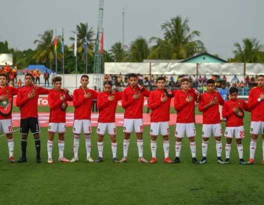 المنتخب المغربي يخسر أمام نظيره الغيني ويغادر كأس إفريقيا للفتيان (صور)