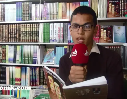 أحمد من تيزنيت.. كاتب مغربي استثنائي لا يتعدى عمره 15 سنة (فيديو)