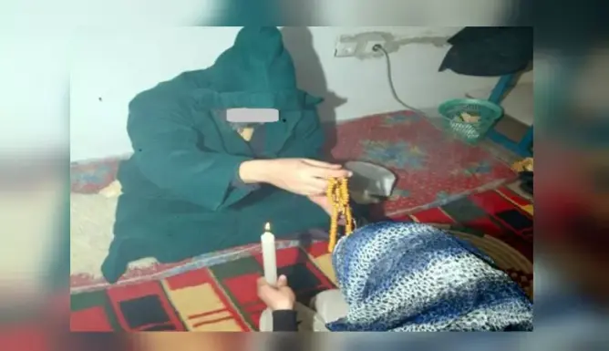 أوهموا سيدة بعلاج ابنها من “التوحد”.. “عصابة السماوي” تسقط بالحاجب