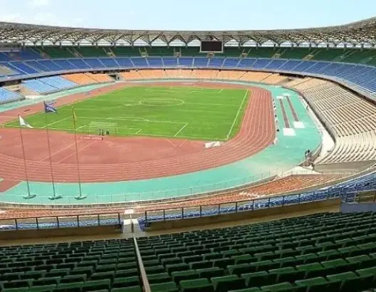 المغرب يجري مبارياته بكأس أمم إفريقيا لكرة القدم بمدينة القاهرة