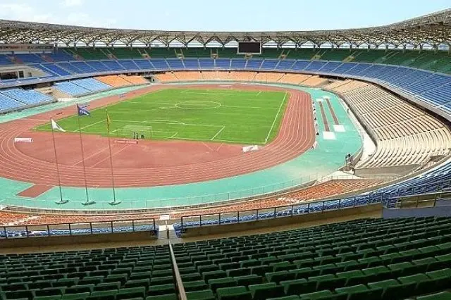 المغرب يجري مبارياته بكأس أمم إفريقيا لكرة القدم بمدينة القاهرة